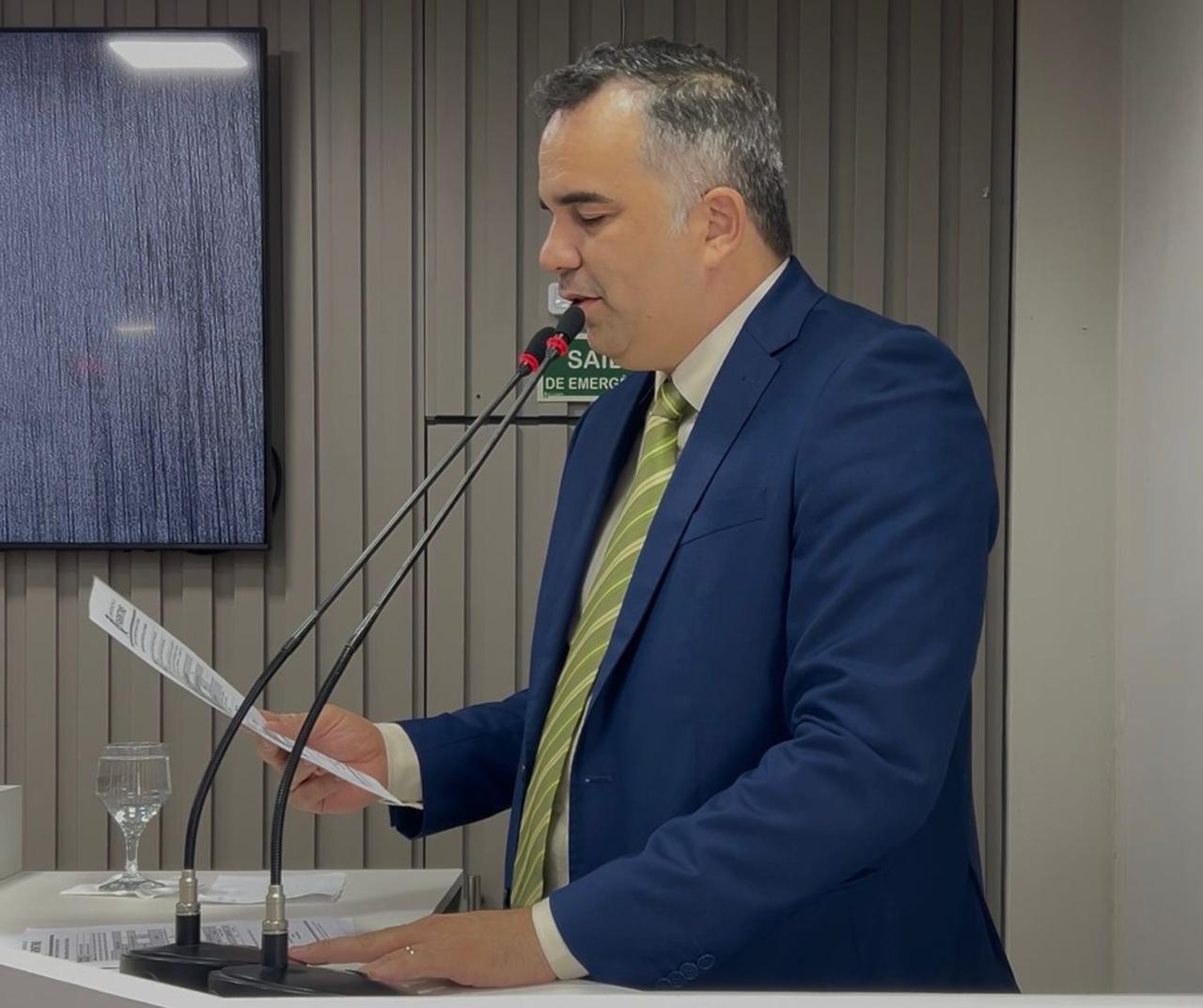 Marcus Cursino destina emenda para compra de coletes salva-vidas a Agentes Comunitários de Saúde