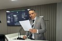 Marcus Cursino indica revisão e atualização do Plano Diretor de Parintins