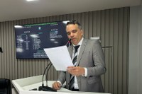 Marcus Cursino indica revisão e atualização do Plano Diretor de Parintins