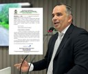 Marcus Cursino propõe criação da Coordenação de Bem-Estar Animal para integrar Reforma Administrativa de Parintins