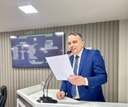 Marcus Cursino propõe criação de competições esportivas para crianças e adolescentes em Parintins