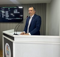 Marcus Cursino propõe Sessão Especial para celebrar 15 anos do IFAM em Parintins