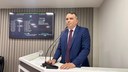 Marcus Cursino solicita ação de saúde itinerante nas comunidades Limão do Meio e Limão de Cima