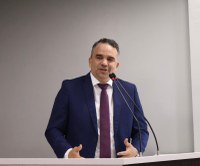 Marcus Cursino solicita construção de nova escola para comunidade do Mato Grosso, na Vila Amazônia