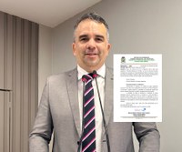 Marcus Cursino solicita sinalização e medidas de segurança nas praias do Uaicurapá