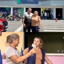 Massilon acompanha entrega de documentos pessoais emitidos em Ação Cidadania na Vila Amazônia Massilon acompanha entrega de documentos pessoais emitidos em Ação Cidadania na Vila Amazônia