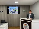 Massilon cobra informações sobre o funcionamento do Centro de Reabilitação - CER III em Parintins Massilon cobra informações sobre o funcionamento do Centro de Reabilitação - CER III em Parintins