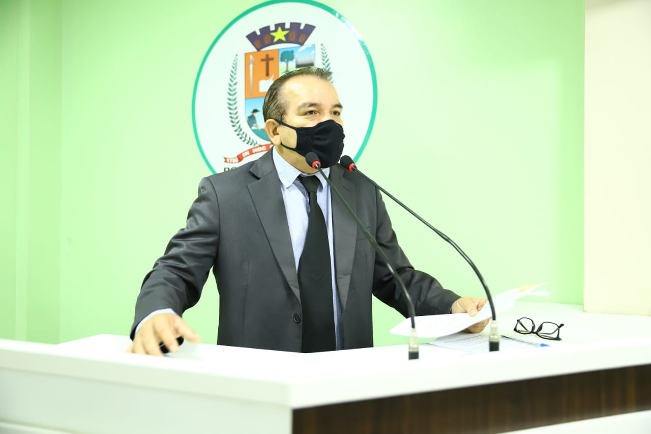 Massilon destaca a importância do Projeto de Universidade Rural