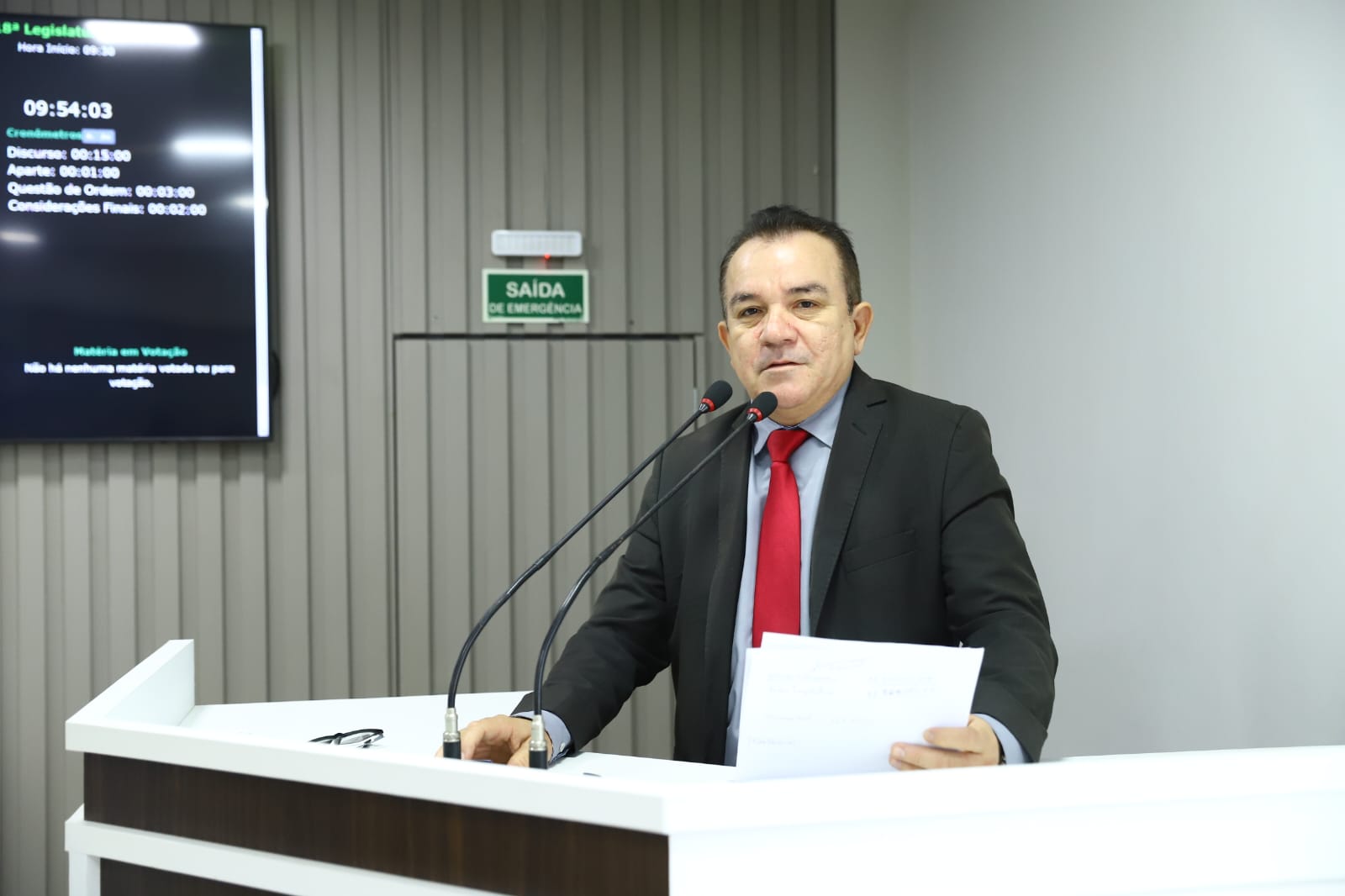 Massilon destina emendas impositivas para a melhoraria da saúde, educação e apoio ao setor primário   