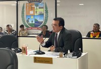 Massilon diz que problema da qualidade da nossa água deve ser encarado com mais seriedade