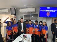 Massilon participa da sessão especial em homenagem ao Aniversário da Escola Tomaszinho Meirelles