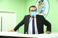 Massilon pede que Bumbás prestem contas ao Legislativo de recursos públicos recebidos   