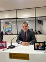 Massilon presta contas de proposituras e ações desenvolvidas durante seu mandato Massilon presta contas de proposituras e ações desenvolvidas durante seu mandato