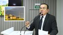 Massilon reitera pedido de expansão da rede elétrica para a Comunidade de Santo Antônio do Mocambo do Arari   