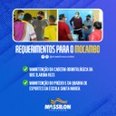 Massilon requer melhorias na área da saúde e educação para o Mocambo   