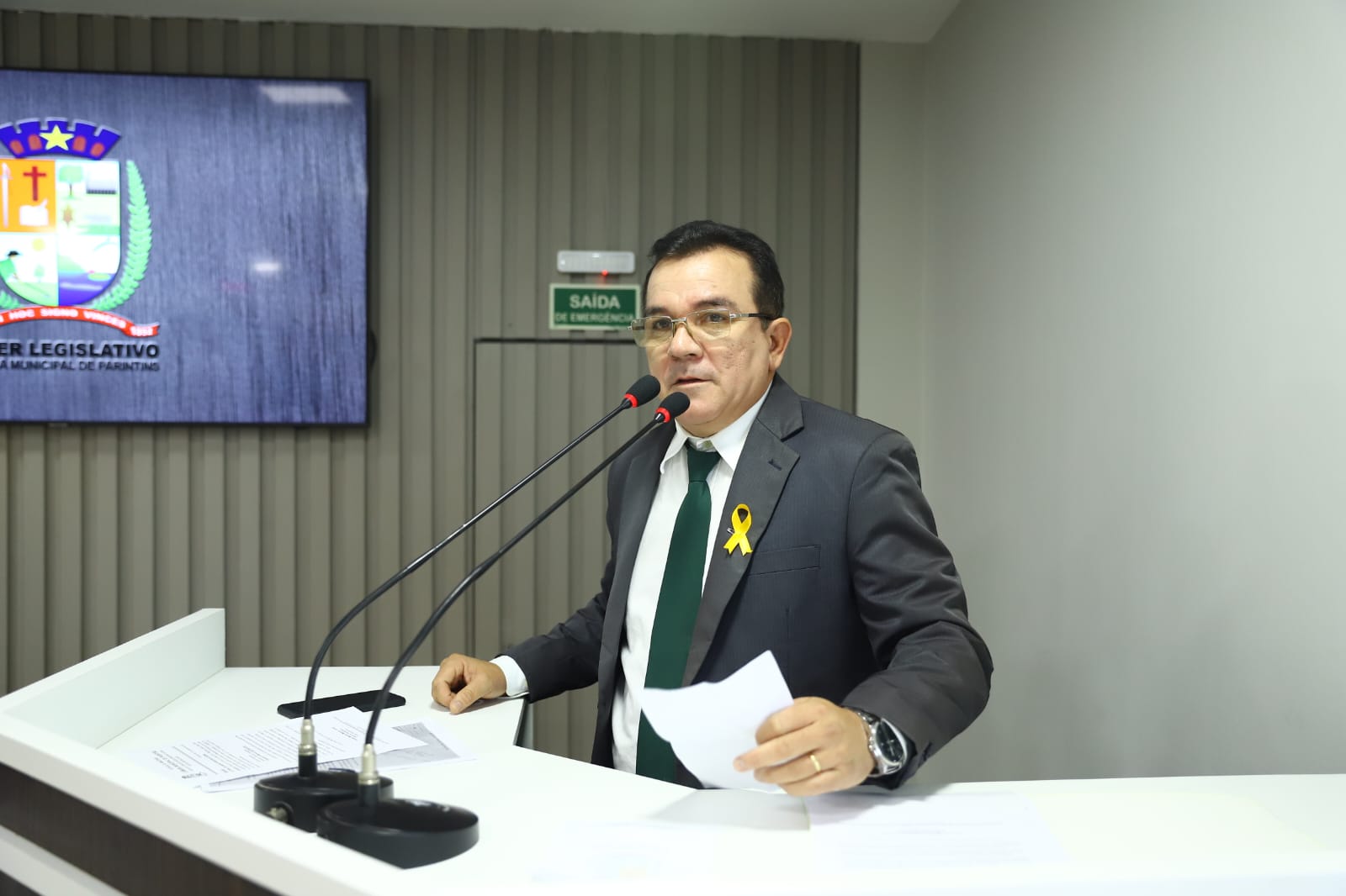 Massilon solicita construção de escadaria na área de refúgio de embarcações na baixa do São José