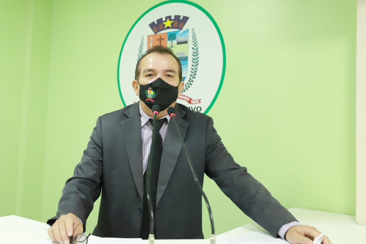 Massilon solicita curso de capacitação para ACS e ACE, por adesão à Edital do Ministério da Saúde