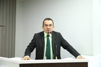 Massilon solicita emenda ao Sen. Plínio Valério para construção do CAPS i em Parintins   