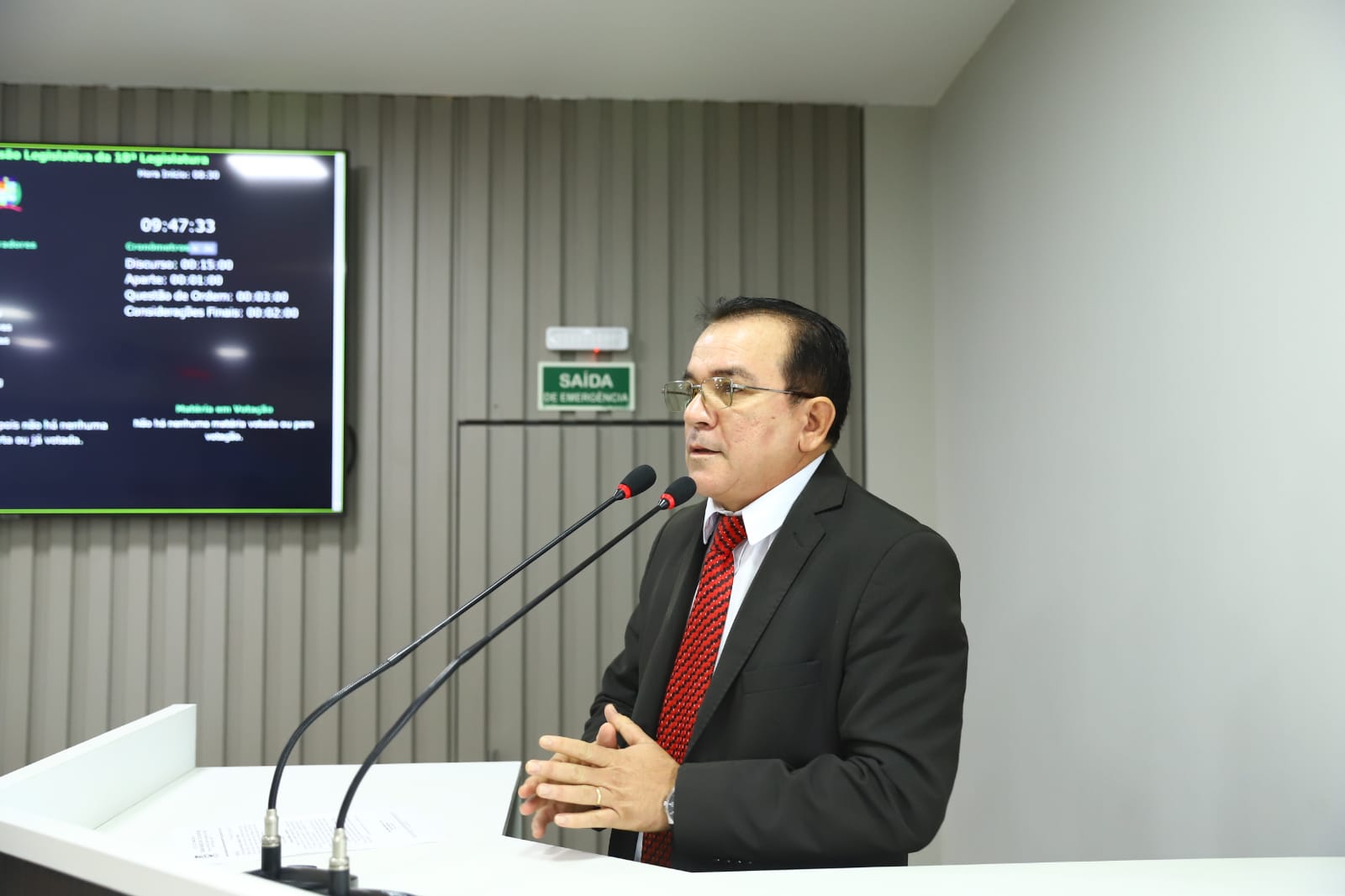 Massilon solicita expansão do Prosai para atender a área do Bairro Senador José Esteves   