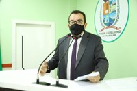 Massilon sugere credenciamento para que moradores da várzea recebam auxílio do programa “Garantia Safra”   