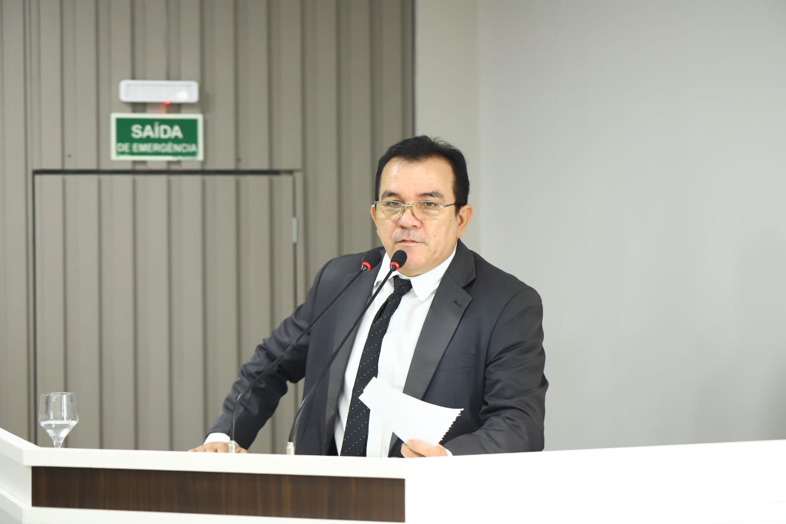 Massilon sugere participação do controle social e de conselhos na comissão do seletivo para contratação de ACS’S e ACE’S