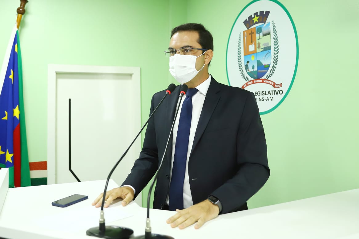 Mateus Assayag destaca atuação do Legislativo e Executivo nas ações em Parintins    