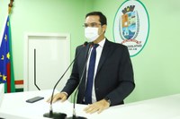 Mateus Assayag destaca atuação do Legislativo e Executivo nas ações em Parintins    