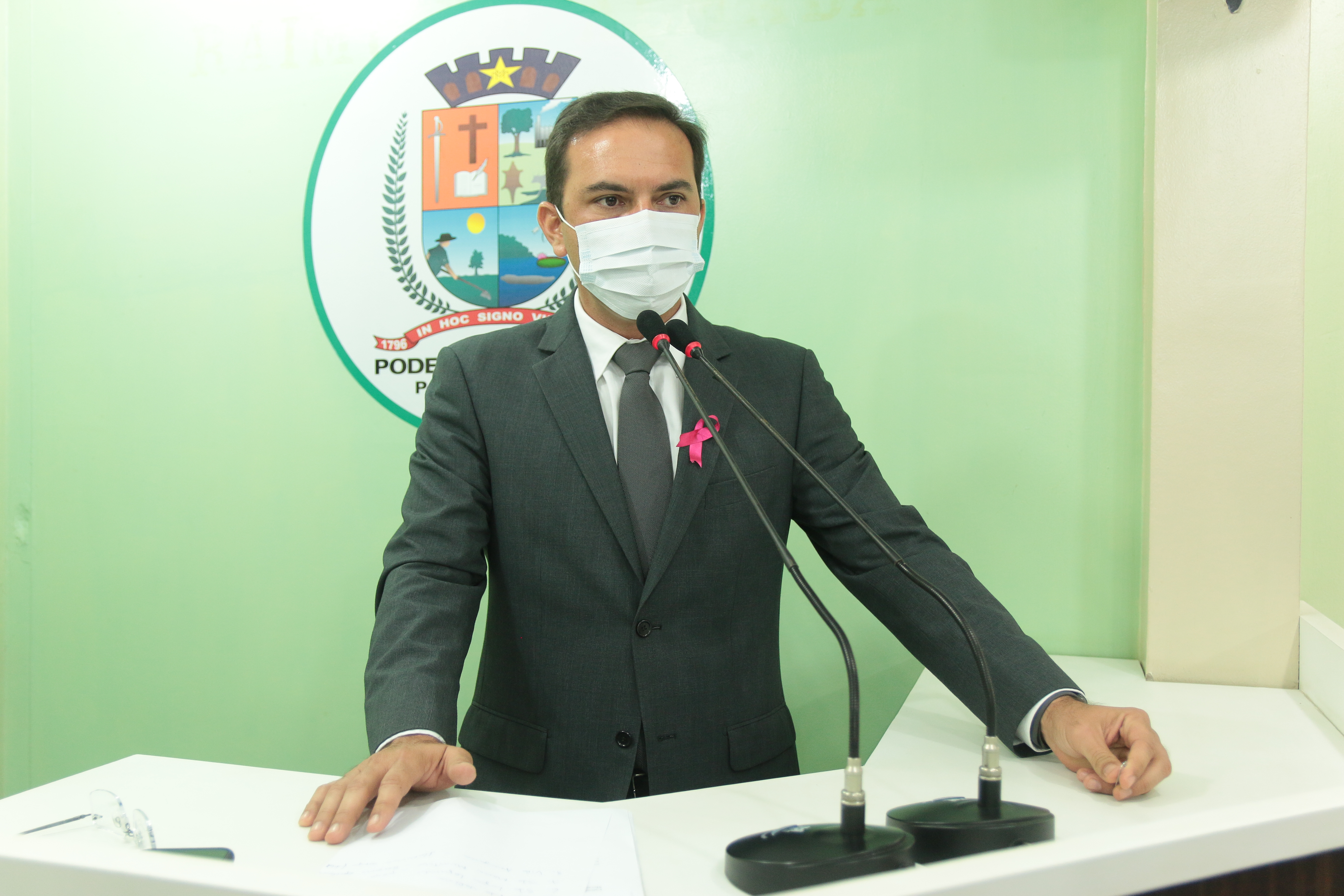 Mateus Assayag destaca demandas das Comunidades Santa Rita da Valéria, Betel, Betessemes e Santa Luzia do Murituba