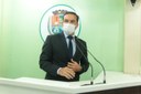 Mateus Assayag destaca trabalhos de melhorias na infraestrutura de Parintins