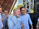 Mateus Assayag destaca visita do presidente Lula e projeta retomada de grandes investimentos