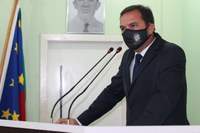 Mateus Assayag faz prestação de contas por atuação como Secretário de Obras 