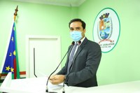 Mateus Assayag indica implantação do projeto “Motociclista Legal” em Parintins