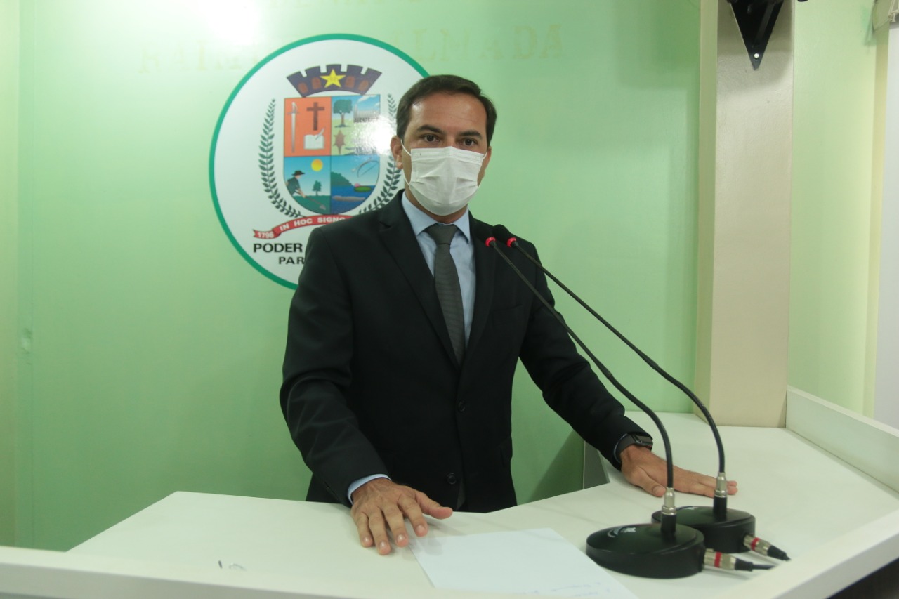 Mateus Assayag mantem diálogo com parlamentares federais sobre precariedade na telefonia móvel em Parintins