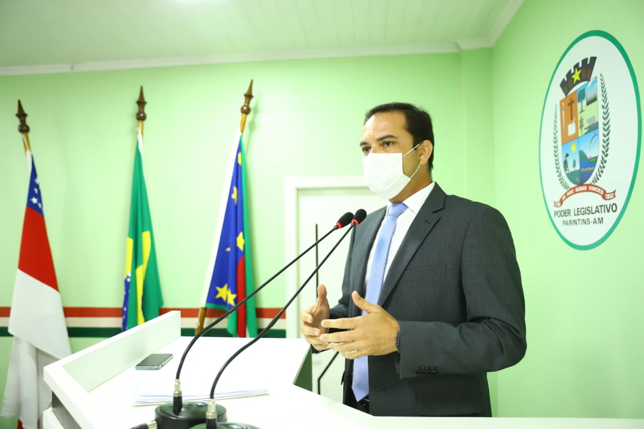 Mateus Assayag reitera cobrança à SEPROR sobre plano de ação em apoio a produtores e criadores de Parintins   