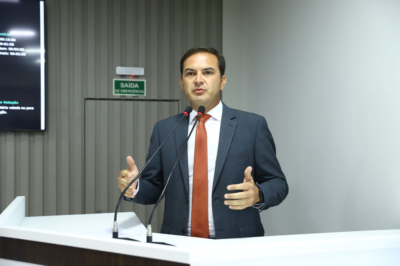 Mateus Assayag renova pedido para asfaltamento da estrada Açaí-Zé Açu-Paraná do Ramos