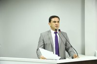 Mateus Assayag solicita construção de quadra poliesportiva no Paraná do Espírito Santo do Meio