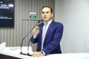 Mateus Assayag solicita construção do primeiro ginásio poliesportivo para região de várzea