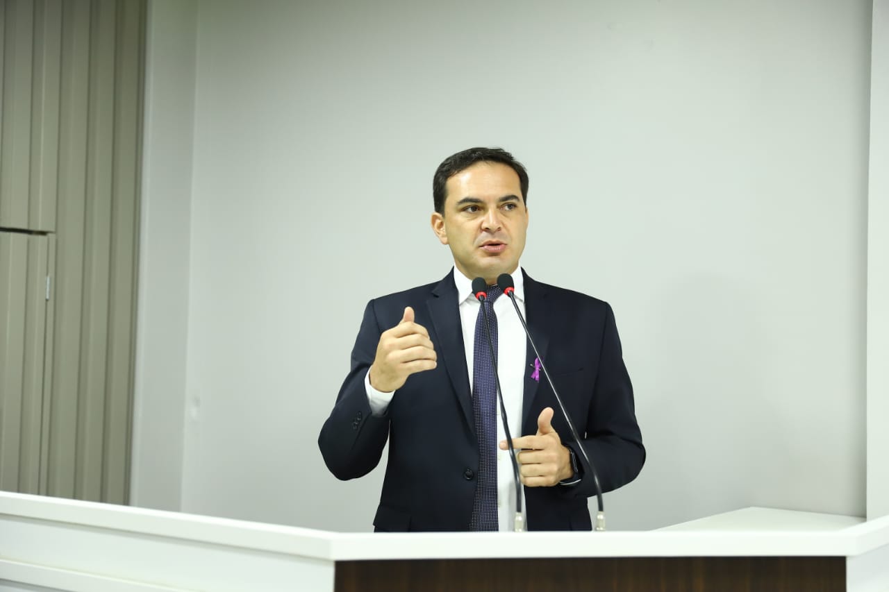 Mateus Assayag solicita implantação de Hospital Pediátrico em Parintins