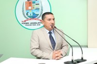 Melhoria para rua Desembargador Pessoa é requerida pelo vereador Gelson Moraes