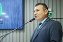 Melhorias na educação, infraestrutura e assistência social para o Caburi pautam discurso do Vereador Afonso