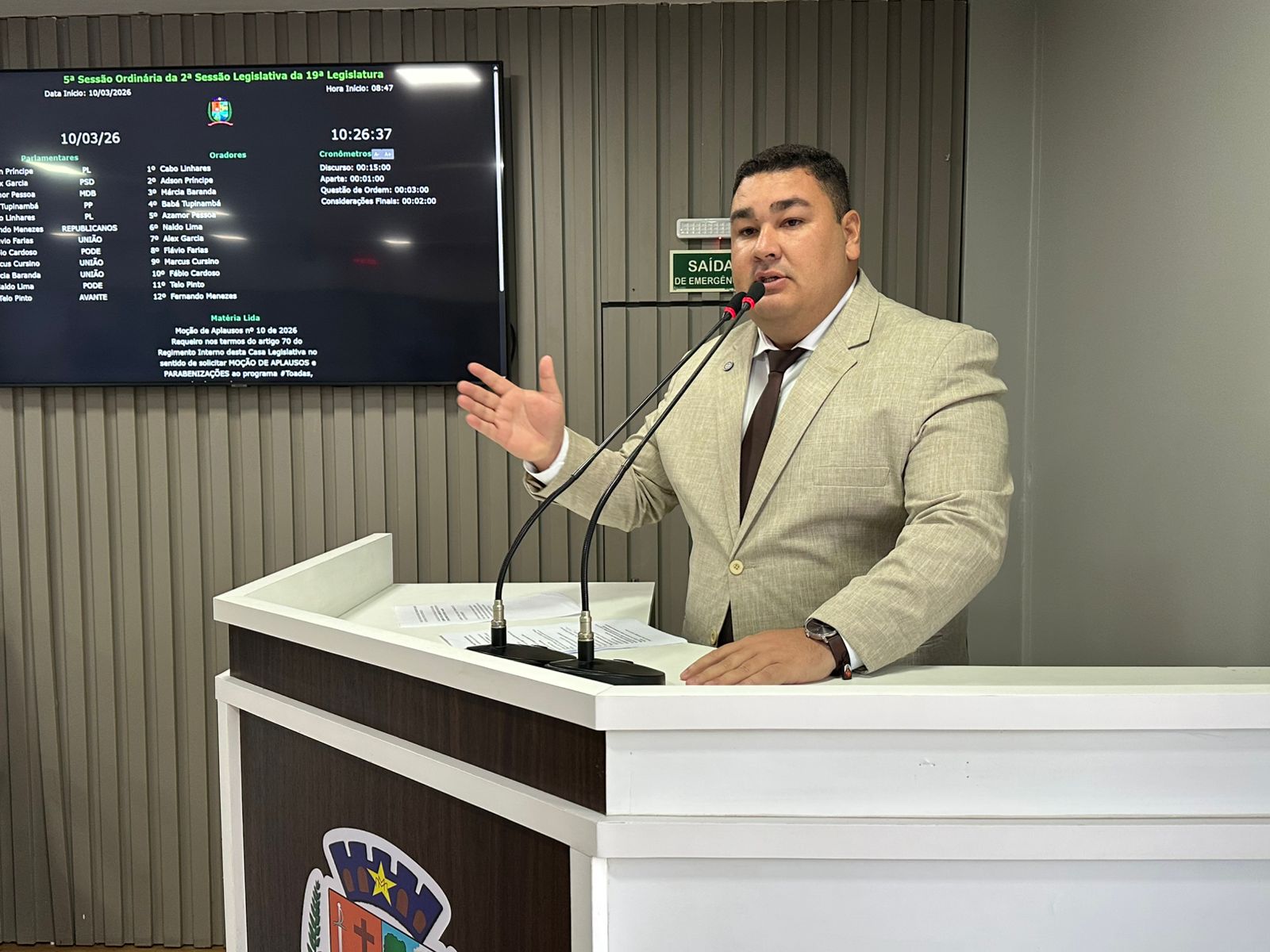 Mesmo sob investigação do Ministério Público, donos de postos aumentam gasolina em Parintins e revoltam população, denuncia Alex Garcia