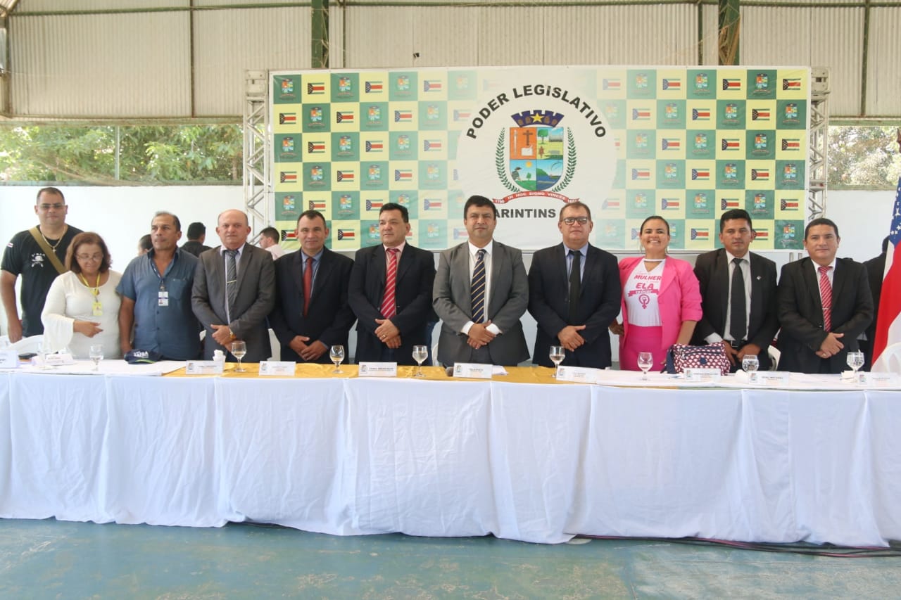 Moradores do Mocambo apresentam reivindicações na 3ª Sessão Itinerante da Câmara de Parintins