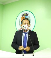Na Câmara, Babá Tupinambá apresenta demanda dos bairros São Francisco e Lady Laura   