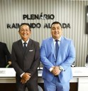Na gestão de Alex Garcia e Babá Tupinambá, Câmara de Parintins conquista selo Diamante de Qualidade em Transparência
