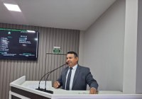 Naldo Lima apresenta Moção de Aplausos e Parabenizações à CREP Parintins pela atenção prestada aos candidatos do PSC 2025
