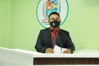 Naldo Lima enaltece investimentos na zona rural e presta solidariedade ao Vereador Babá Tupinambá   