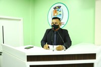 Naldo Lima evidencia campanha de vacinação na zona rural e cobra solução ao fornecimento de energia no Vila Cristina   