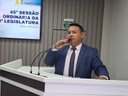 Naldo Lima propõe instalação de câmeras de segurança para os ônibus escolares em Parintins
