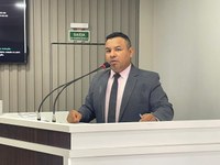 Naldo Lima propõe realização da “Operação Limpa Nome”, no município de Parintins