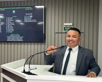 Naldo Lima propõe realização de mutirão ginecológico para acelerar atendimento às mulheres em Parintins   